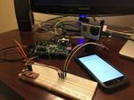 BLE Target Tracker