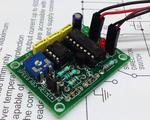 DC Motor Speed and Direction Controller