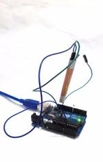 DIY Li-Fi using Arduino Uno
