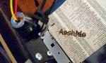 DVD to Laser Engraver