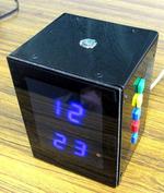 Handmade Cool Alarm Clock