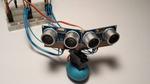Motion Following Robot