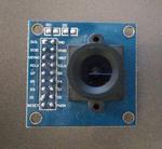 OV7670 Without FIFO Very Simple Framecapture With Arduino, Black/white