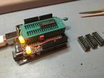 Testing DRAM Using an Arduino