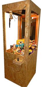 DIY Claw machine