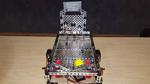 Tetrix Arduino Pinball Robot
