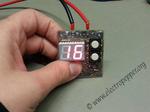 UP/DOWN counter with Memory