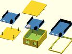 Arduino OpenSCAD mounting library (v2.0)