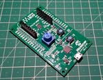 MPLAB Xpress Evaluation Board