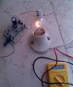 AC PWM dimmer for Arduino