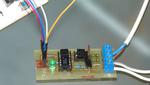 Arduino controlled light dimmer