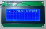 Arduino Morse Decoder