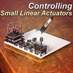 Control a Small Linear Actuator With Arduino