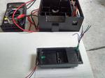 Fish Feeder Sensor Array