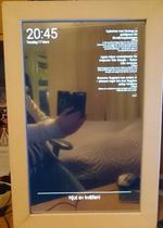How to make a Magic Mirror