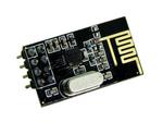 NRF24L01+ Multiceiver Network