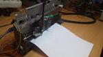 Reuse Old Fax As a Plotter
