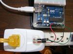 Simplified Arduino AC Current Measurement Using ACS712 Hall Effect Sensor