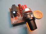 Tiny and cheap lab generator