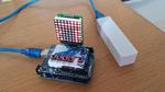 Toothbrush Timer With Mathquiz