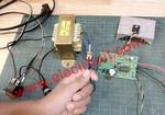 0-30V 3A Adjustable DC Supply
