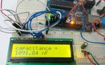 Capacitance Meter using Arduino
