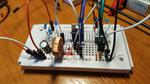 Efficient 9v to 5v Step-Down Buck converter