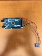 Gyroscopic Arduino Head Tracking Unit
