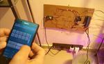 Multi Voltage Ardu Droid Bluetooth Controlled Indoor Gardening