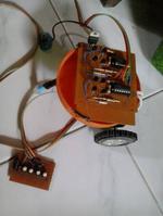 Remote Car Toys ( DIY )