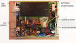 Slider controller with auto-reverse and variable speed control