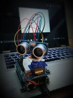 Ultrasonic Mapmaker Using Arduino and MatLab