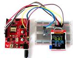 Using BMP180 for temperature, pressure and altitude measurements