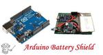 How to Make Arduino Battery Shield
