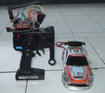 How to Modify RC CAR Via 2.4 GHz NRF24L01 Arduino Part1 Transmitter(Tx)