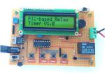 PIC16F628A Programmable Digital Timer