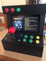 Retropie Arcade Game Machine
