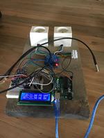 Arduino Based Beer Fermenter Thermostat