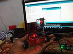 Arduino nano segway