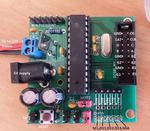 Arduino UNO based HUB75 LED DISPLAY DRIVER
