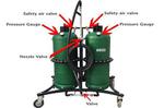 DIY Sandblaster