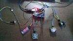 Full Digital Clock With Presence Sensor (RTC - Alarm - PIR - Temperature - Humidity - Dew Point)