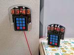 Nixie Tube Kitchen Timer
