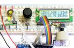 Transistor-Based Variable Current Drive for LED Calculator