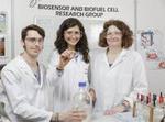 ‘Pee power’ as researchers turn urine into a sustainable power source for powering electronic devices