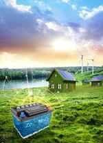 Unexpected discovery leads to a better battery