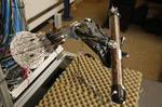 This five-fingered robot hand learns to get a grip on its own