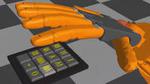 Real-time behaviour synthesis for dynamic Hand-Manipulation, ICRA‘14