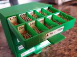 smd & small parts drawers (customizable)