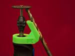 Drill bit sharpener